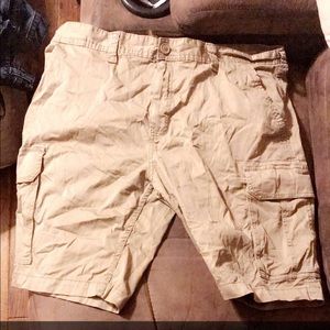 shorts...worn once